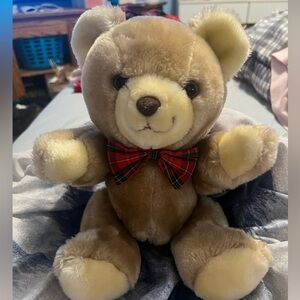 Vintage 1985 Avon Huggie Bear